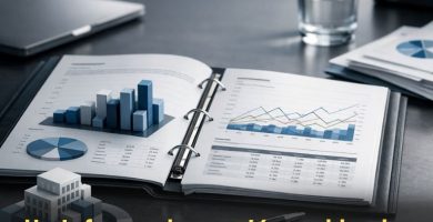 informe de gestión financiera estructura