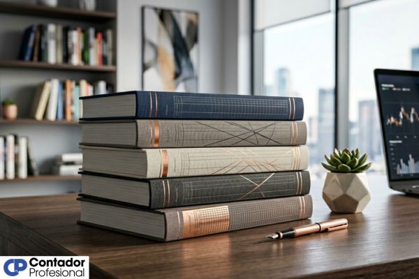 libros de contabilidad general para principiantes