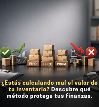 métodos de valoración de existencias ventajas y desventajas