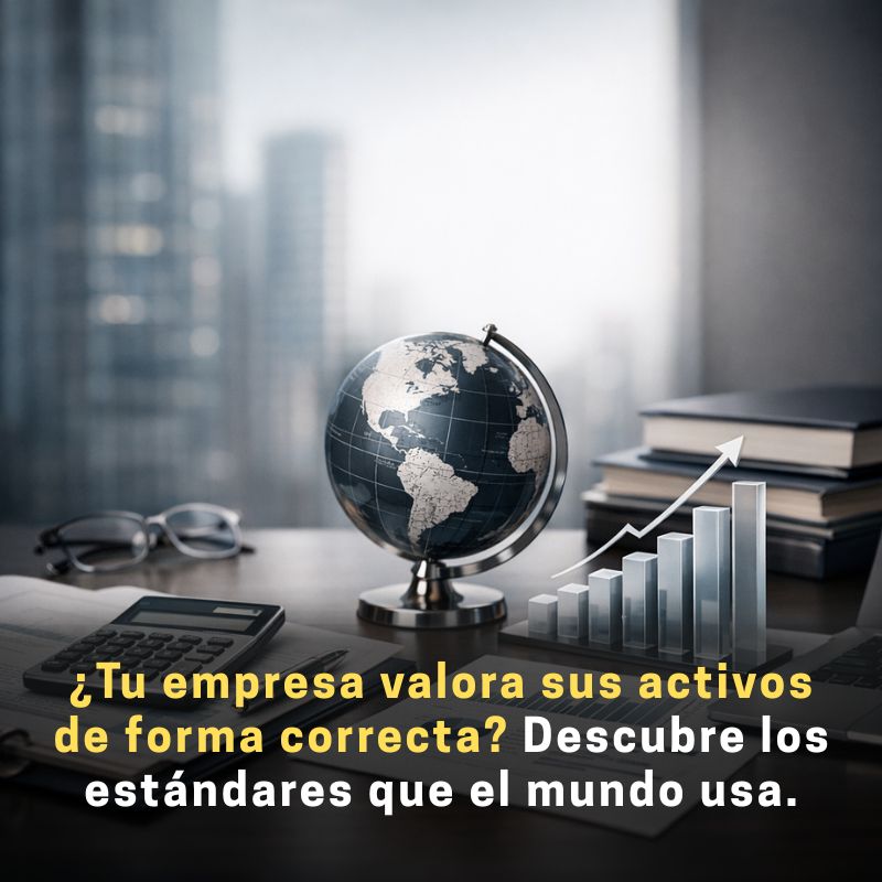 normas de valoración contable internacional