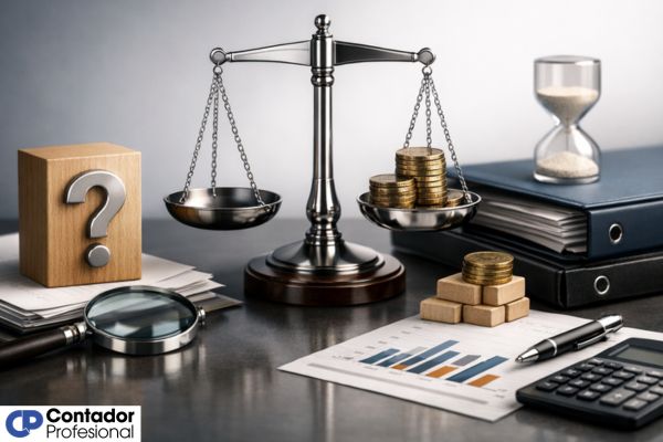 pasivos contingentes y provisiones diferencias