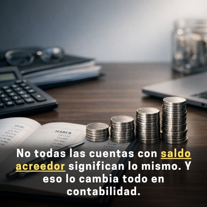 saldo acreedor