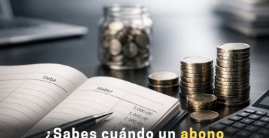 abono contable