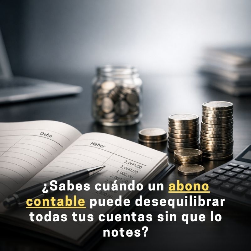 abono contable