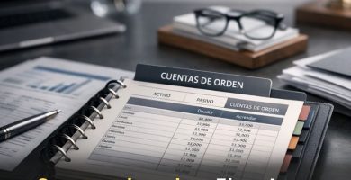 cuentas de orden