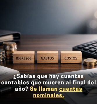 cuentas nominales