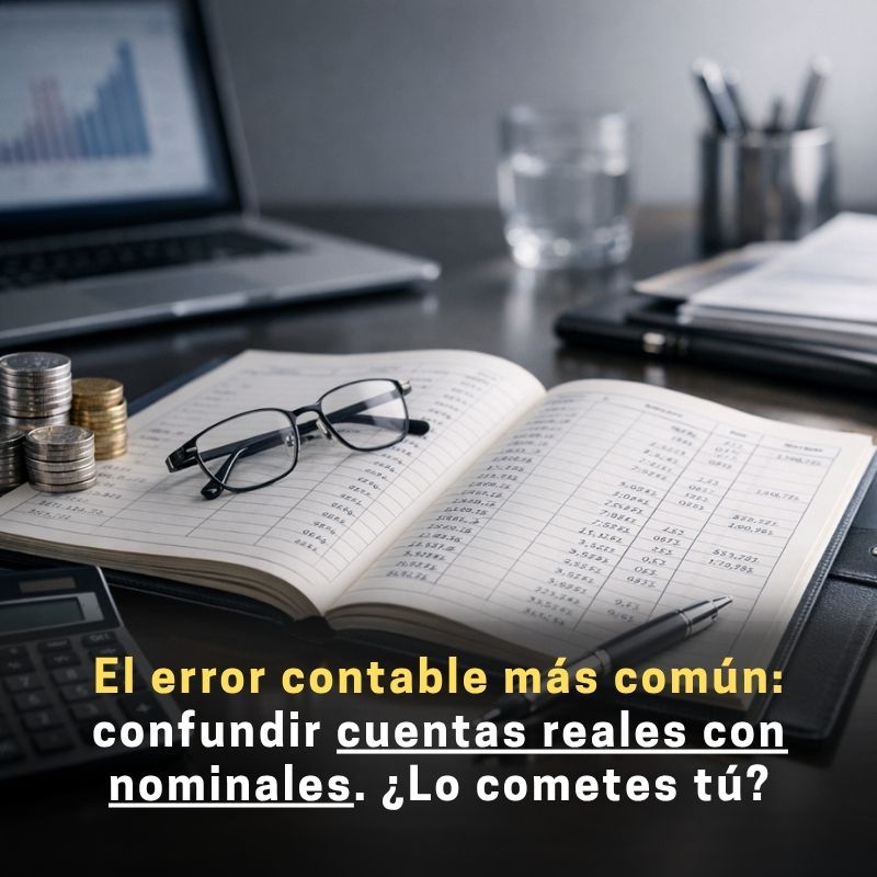 cuentas reales