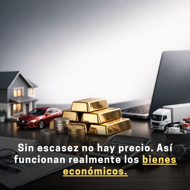 bienes económicos