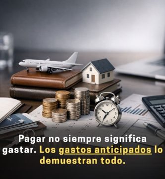 gastos anticipados
