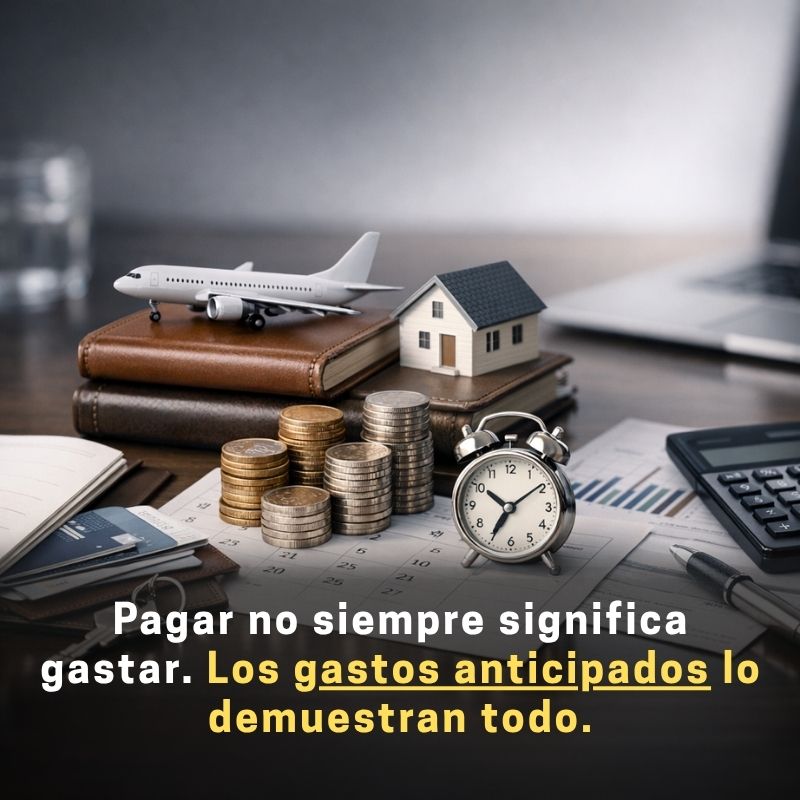 gastos anticipados