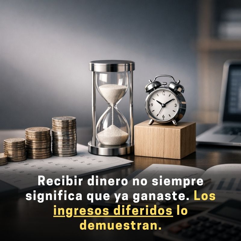 ingresos diferidos