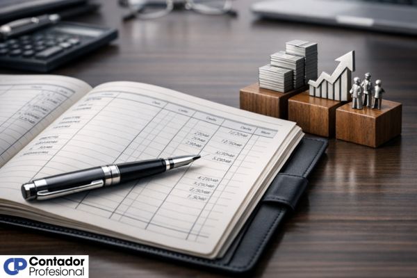 registro contable de acciones propias en cartera