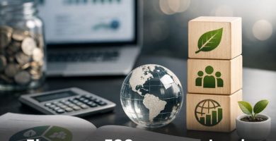 reporting corporativo sostenible (ESG)