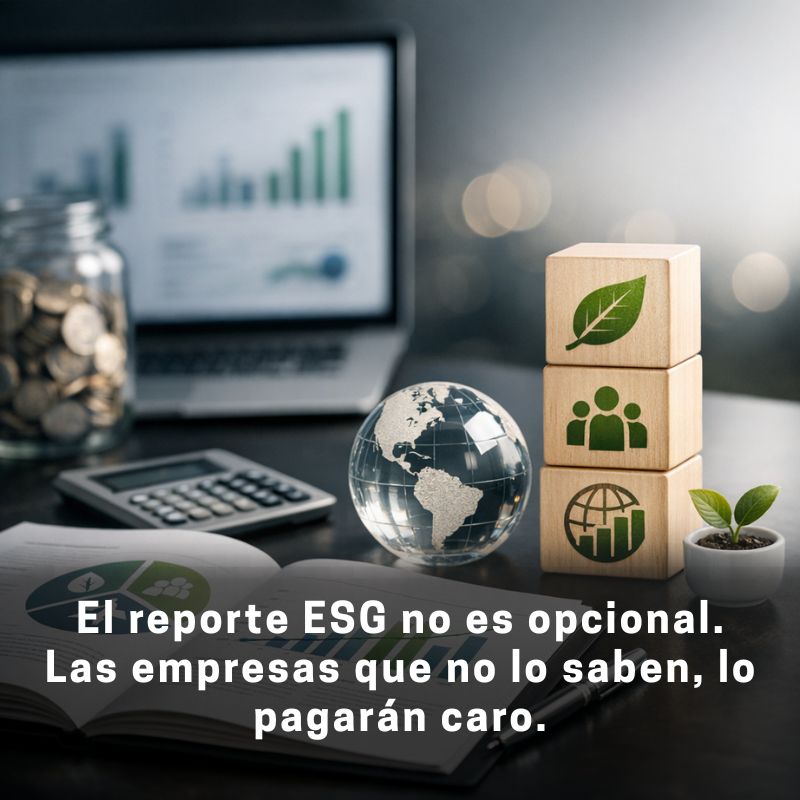 reporting corporativo sostenible (ESG)