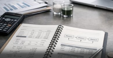 ejercicios resueltos de sistema de costos por procesos