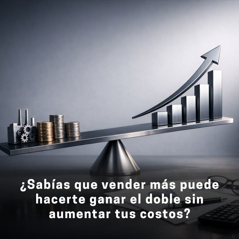 apalancamiento operativo en costos