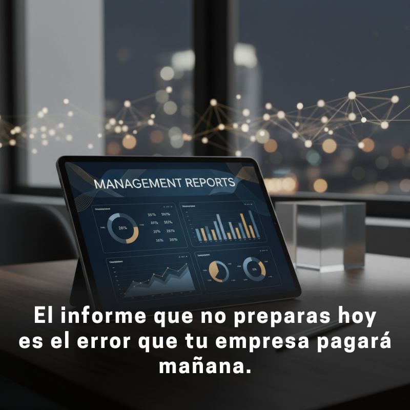 informes gerenciales