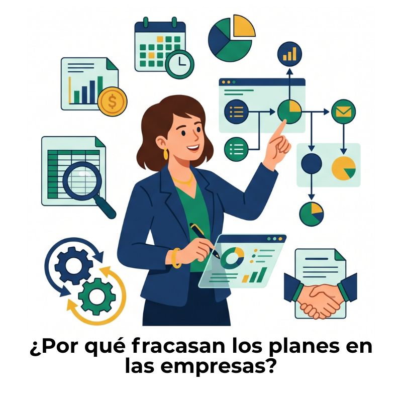 La planeación y el control administrativo