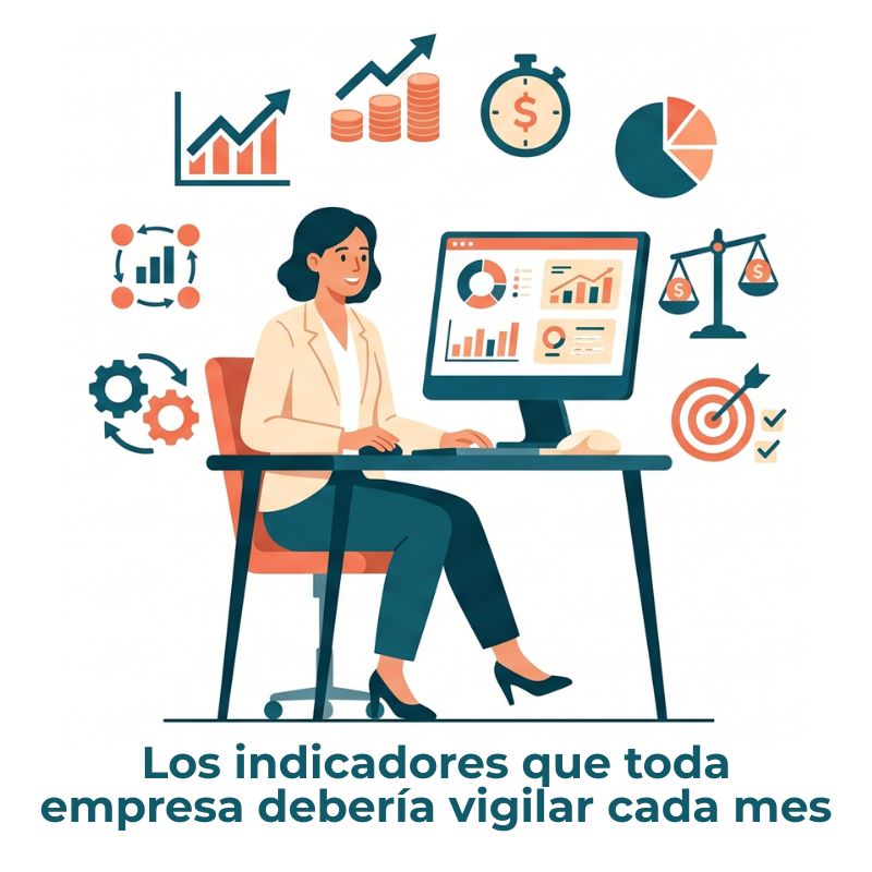 indicadores de desempeño empresarial