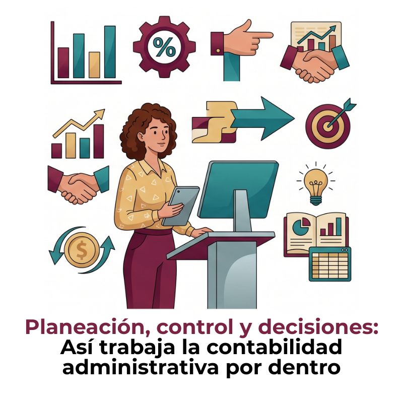 objetivos de la contabilidad administrativa