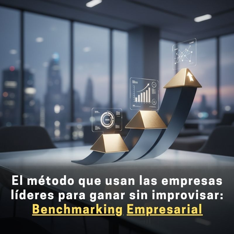 benchmarking empresarial