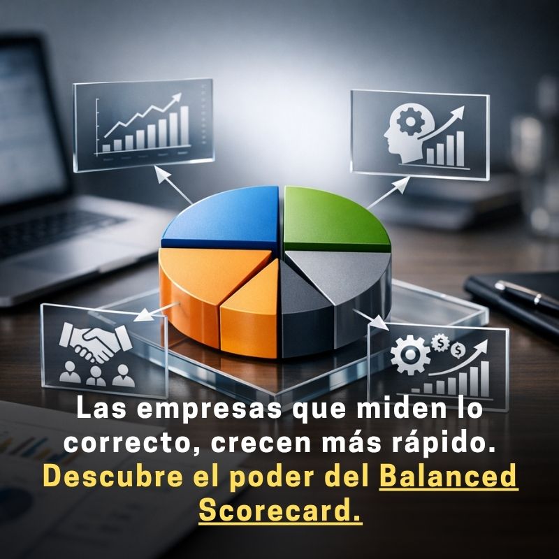 balanced scorecard