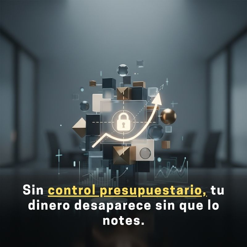 control presupuestario