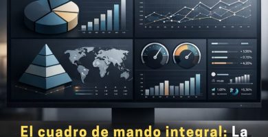 Qué es el cuadro de mando integral