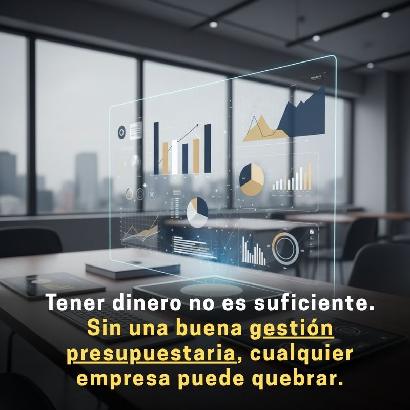 gestión presupuestaria
