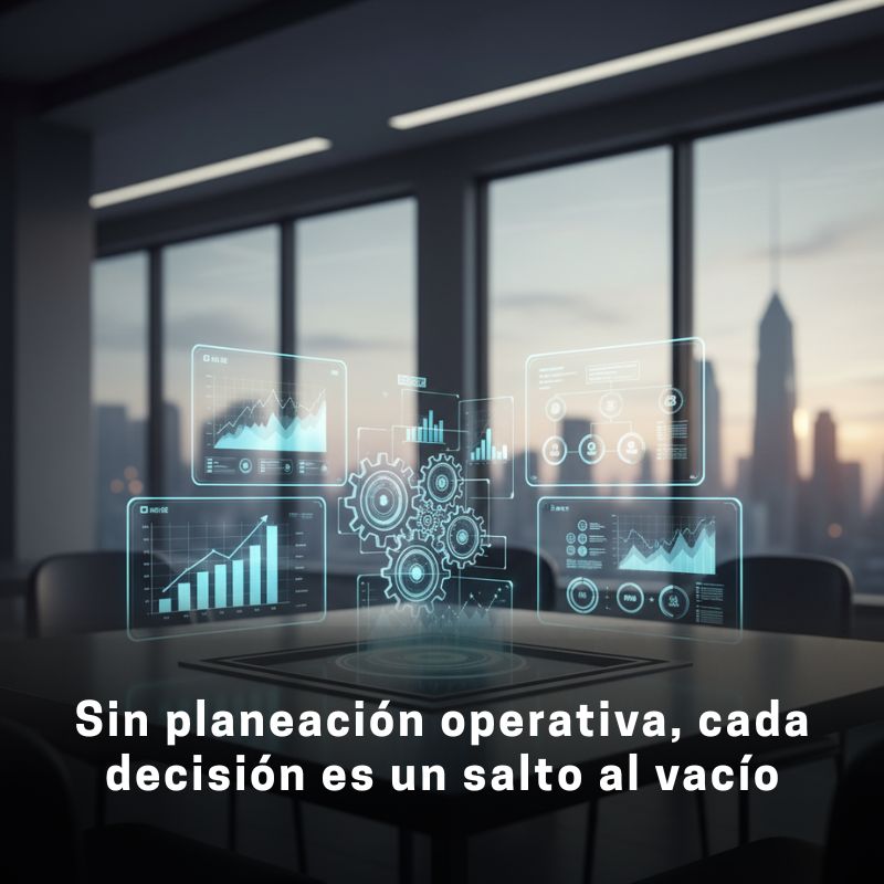 planeación operativa