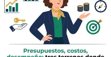 Qué hace la contabilidad administrativa por el gerente