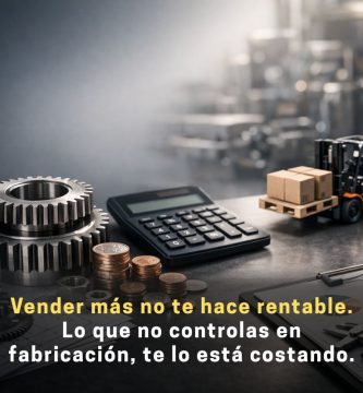costos de fabricación