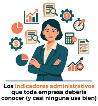 Qué son los indicadores administrativos