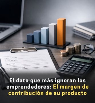 cómo calcular el margen de contribución de un producto