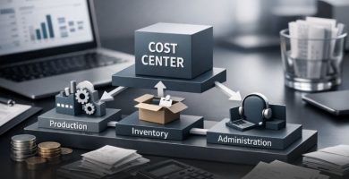 qué es el centro de costos en contabilidad