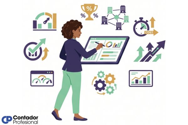 cómo aplicar el benchmarking en una empresa mediana