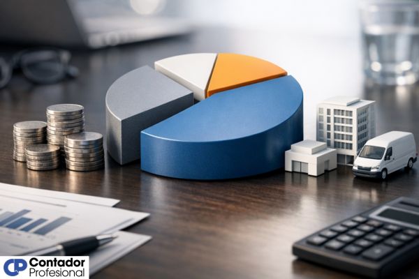 distribución de costos en empresas de servicios