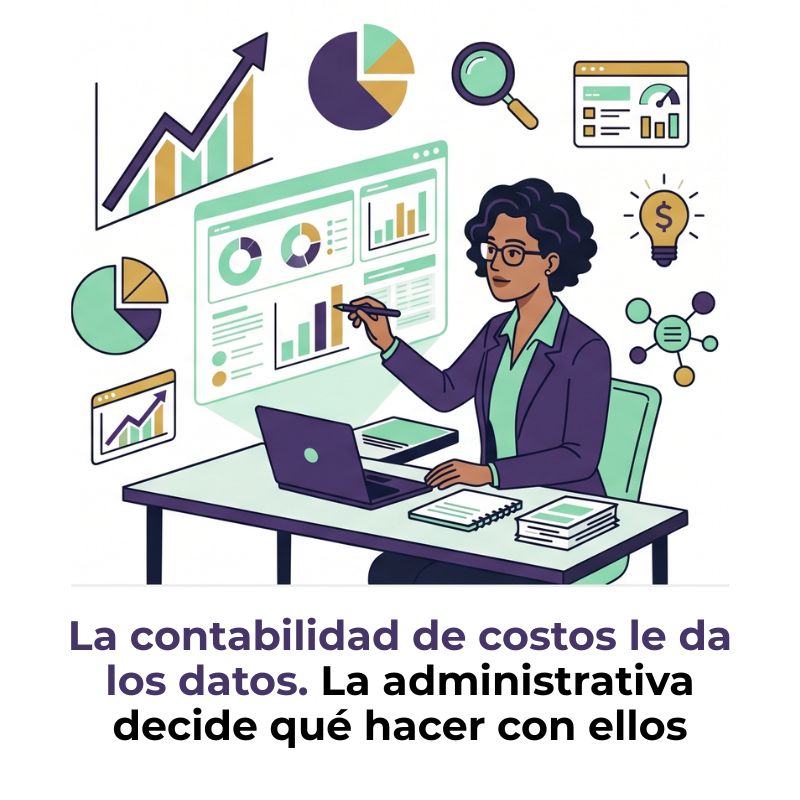 contabilidad administrativa y de costos