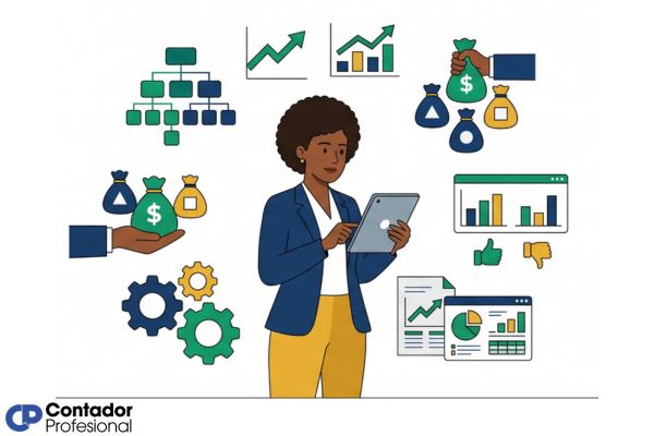 contabilidad por áreas de responsabilidad
