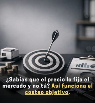target costing o costeo objetivo