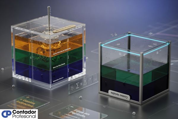 costeo por absorción y costeo variable