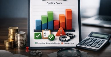 costos de calidad en una empresa