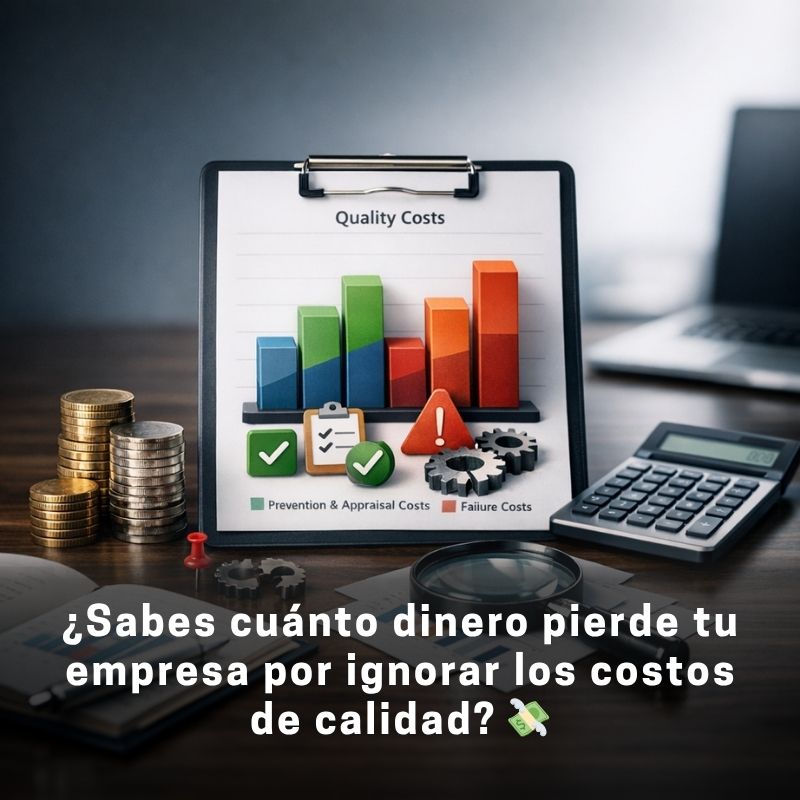 costos de calidad en una empresa