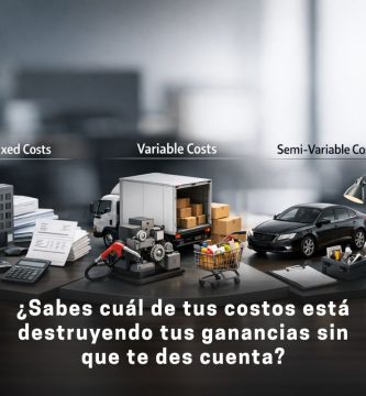 costos fijos variables y semivariables con ejemplos