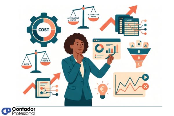 costos para la toma de decisiones