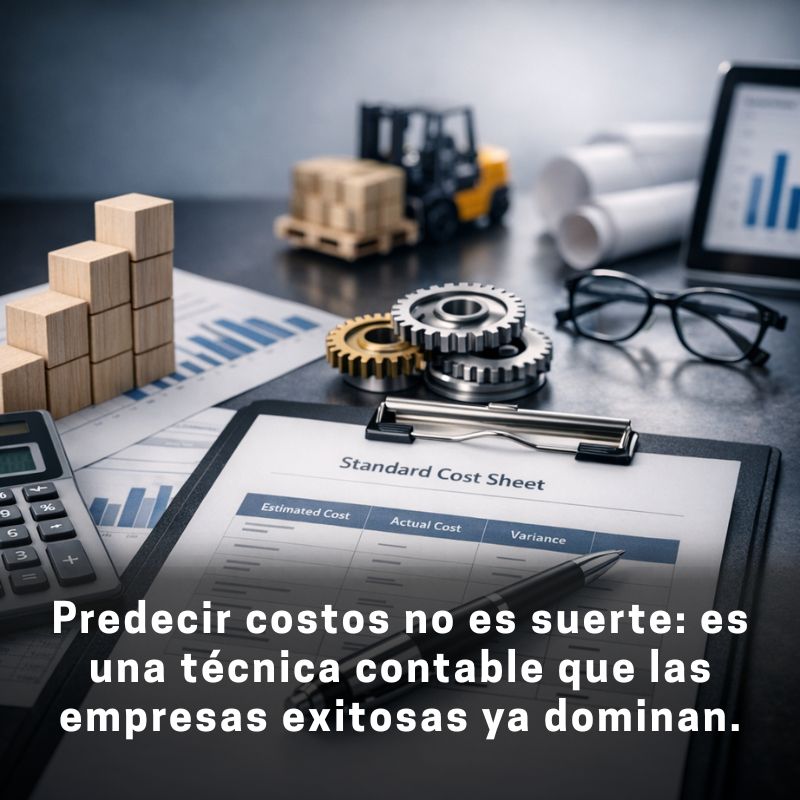 costos predeterminados