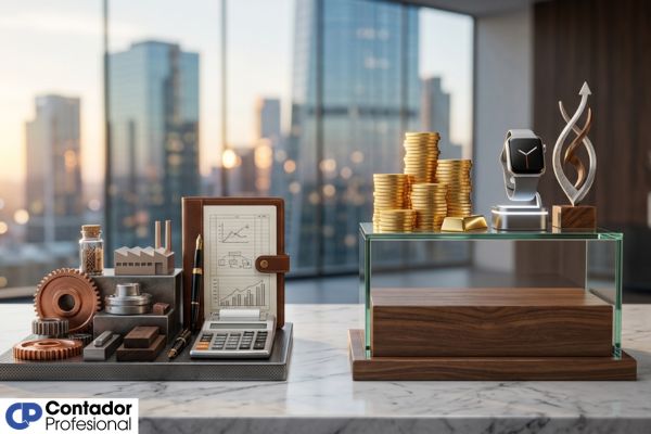 diferencia entre costo de producción y precio de venta