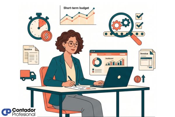 diferencia entre control operativo y estratégico