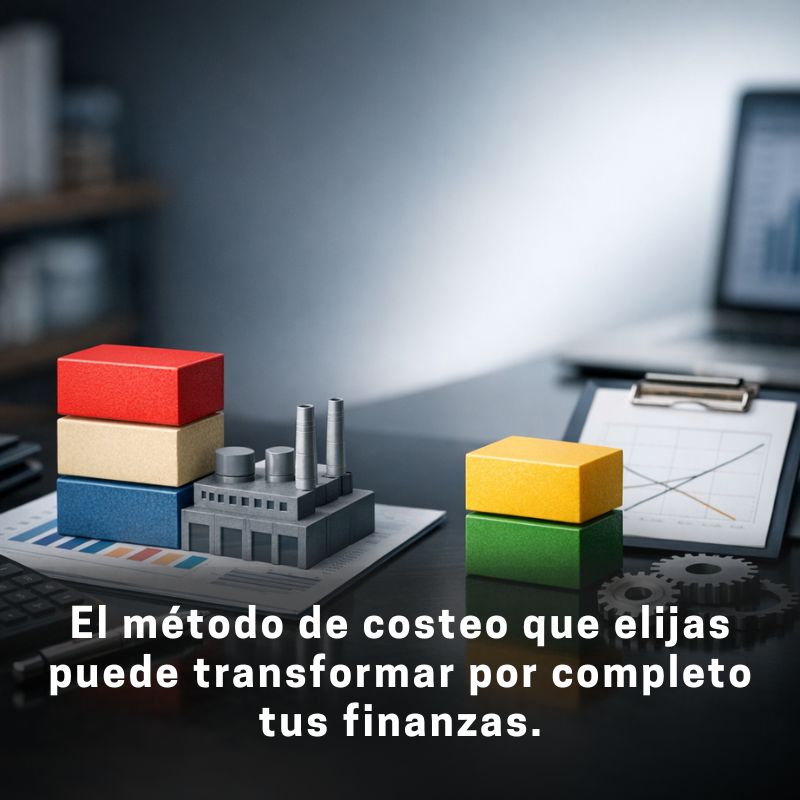 costeo por absorción y costeo variable