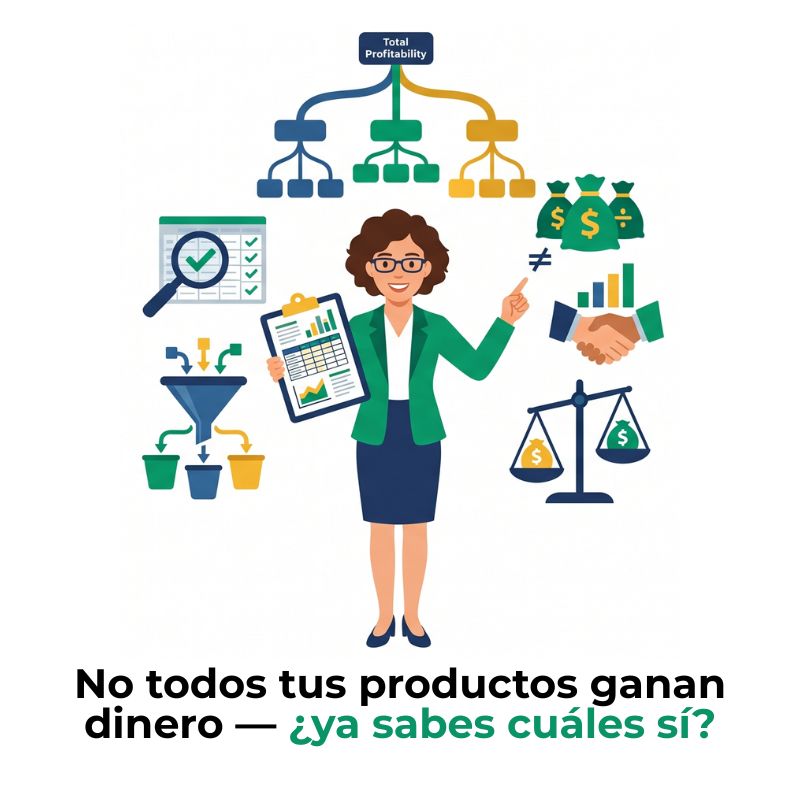 el análisis de rentabilidad por segmento